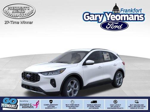 2026 Ford Escape ST-Line Select