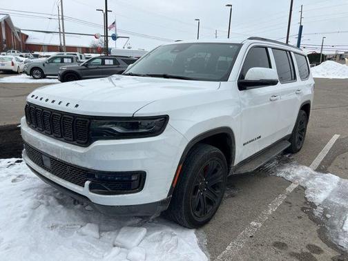 2022 Jeep Wagoneer Series III