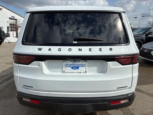 2022 Jeep Wagoneer Series III