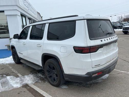 2022 Jeep Wagoneer Series III