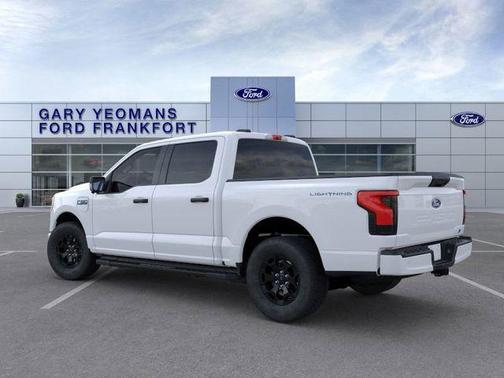 2025 Ford F-150 Lightning XLT