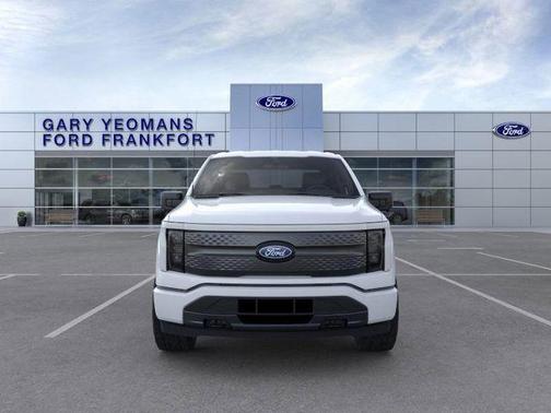 2025 Ford F-150 Lightning XLT