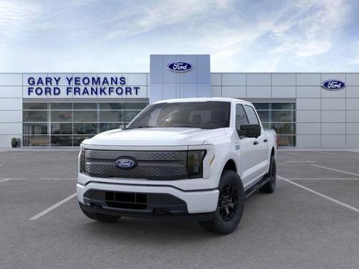 2025 Ford F-150 Lightning XLT