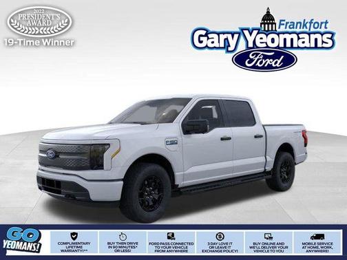 2025 Ford F-150 Lightning XLT