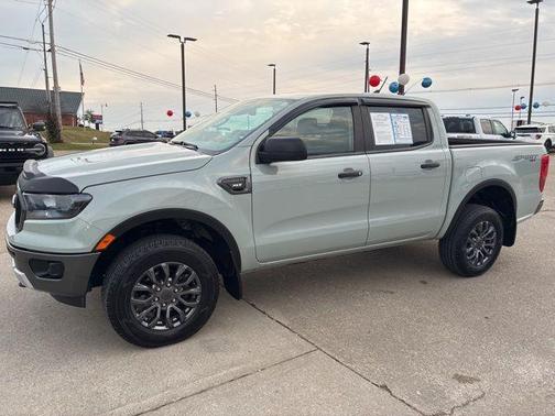 2021 Ford Ranger XLT