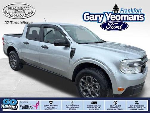 2024 Ford Maverick XLT