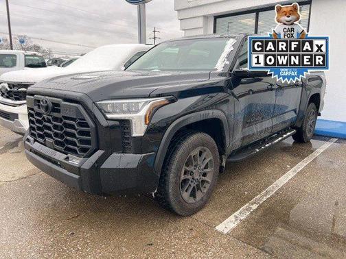 2024 Toyota Tundra Limited