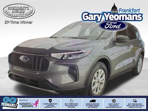 2024 Ford Escape Active