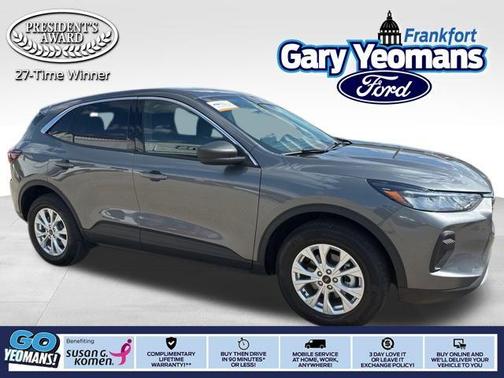 2024 Ford Escape Active