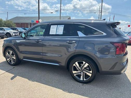 2022 Kia Sorento Plug-In Hybrid SX Prestige
