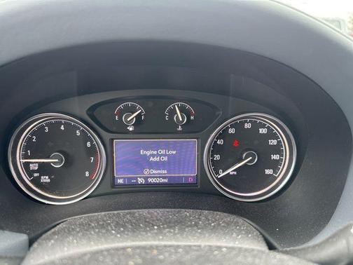 2020 Buick Enclave Essence