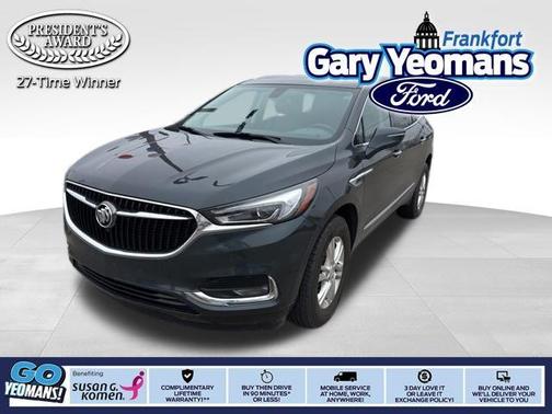 2020 Buick Enclave Essence