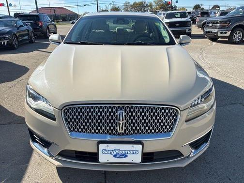 2018 Lincoln MKZ Reserve