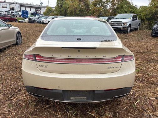2018 Lincoln MKZ Reserve