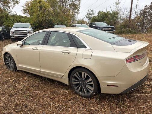 2018 Lincoln MKZ Reserve