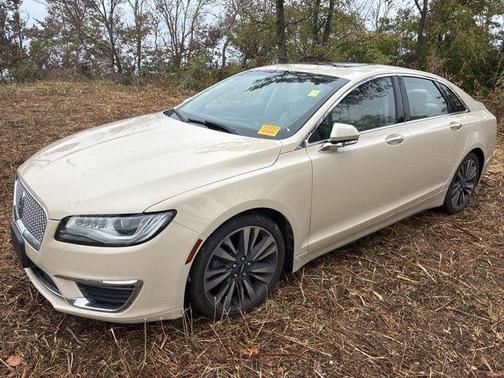 2018 Lincoln MKZ Reserve
