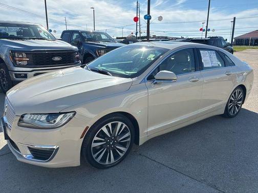 2018 Lincoln MKZ Reserve