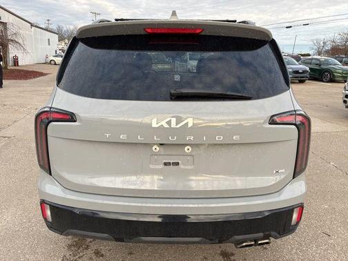 2024 Kia Telluride EX X-Line