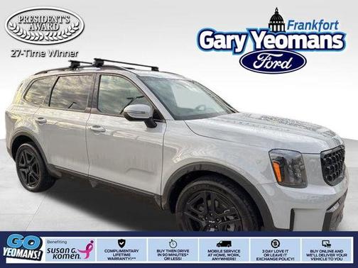 2024 Kia Telluride EX X-Line