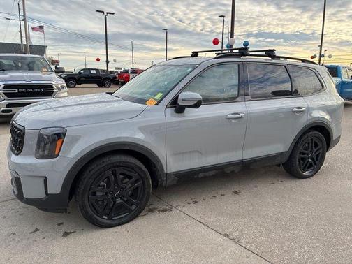 2024 Kia Telluride EX X-Line