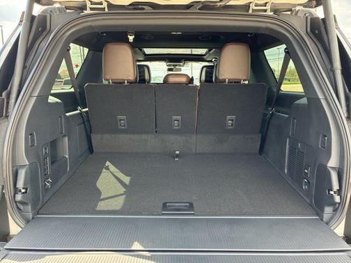 Star White 2026 Ford Expedition Max King Ranch