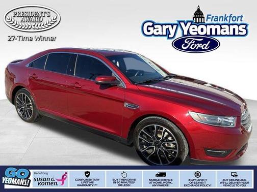 2018 Ford Taurus SEL