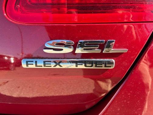 2018 Ford Taurus SEL