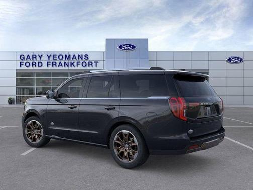 2025 Ford Expedition King Ranch