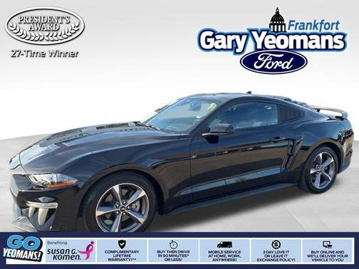 2021 Ford Mustang EcoBoost