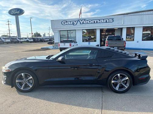 2021 Ford Mustang EcoBoost