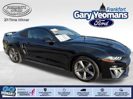 2021 Ford Mustang EcoBoost