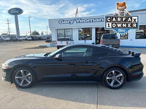 2021 Ford Mustang EcoBoost
