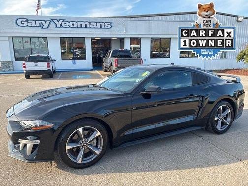 2021 Ford Mustang EcoBoost