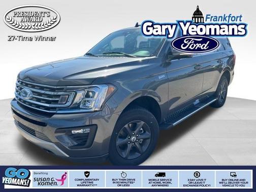 2021 Ford Expedition XLT