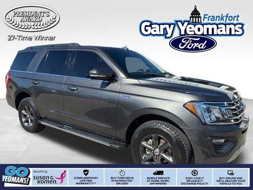 2021 Ford Expedition XLT