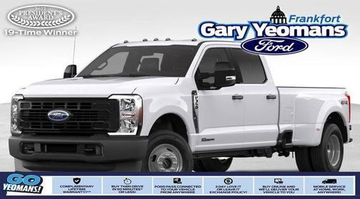 2026 Ford F-350 XL