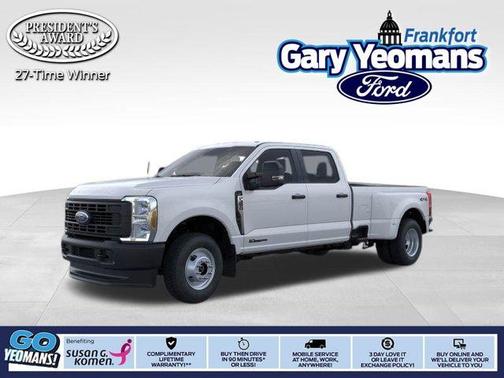 2026 Ford F-350 XL