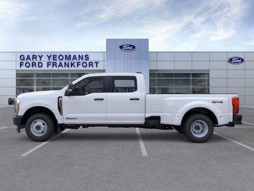 2026 Ford F-350 XL