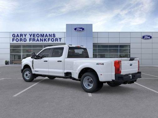 2026 Ford F-350 XL