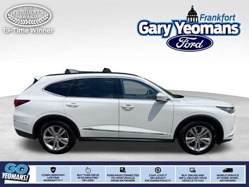 2023 Acura MDX Base