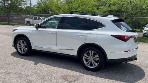 2023 Acura MDX Base
