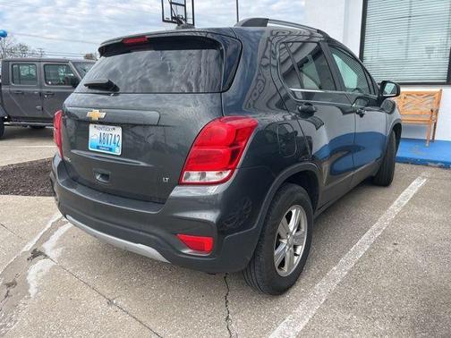 2020 Chevrolet Trax LT
