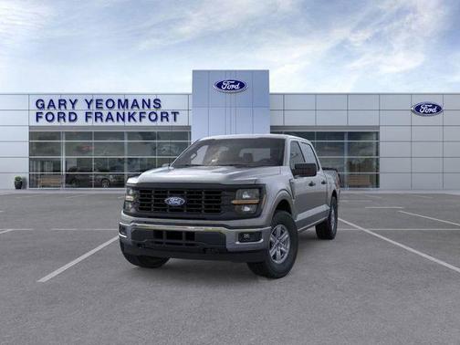 2025 Ford F-150 XL