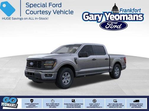 2025 Ford F-150 XL