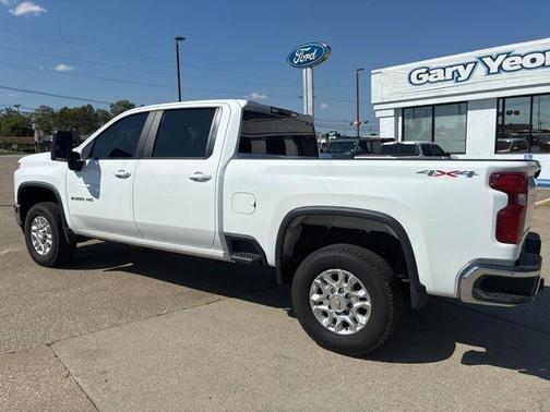 2022 Chevrolet Silverado 2500 LT