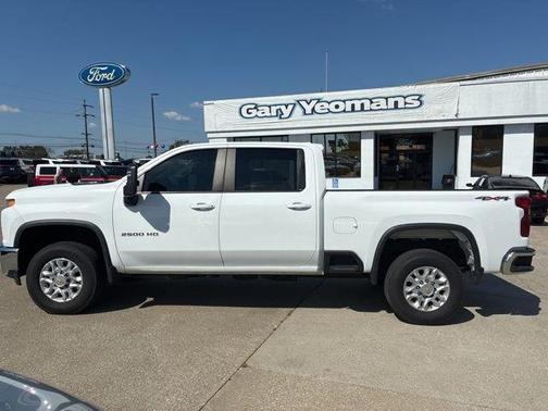 2022 Chevrolet Silverado 2500 LT