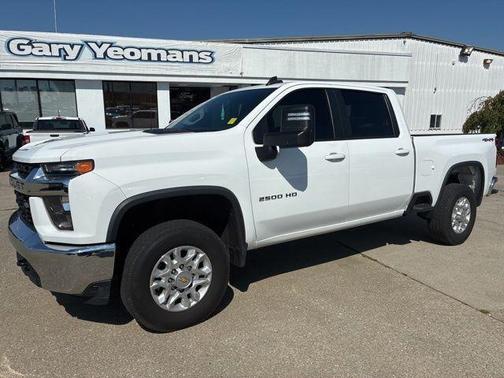 2022 Chevrolet Silverado 2500 LT