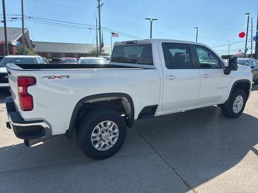 2022 Chevrolet Silverado 2500 LT