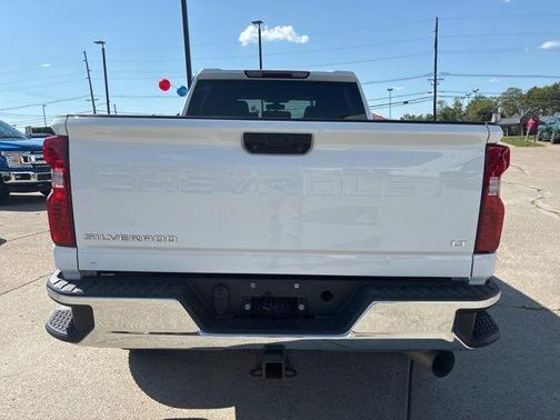 2022 Chevrolet Silverado 2500 LT