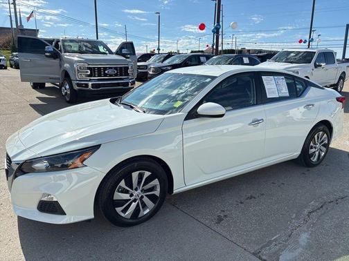 2022 Nissan Altima 2.5 S